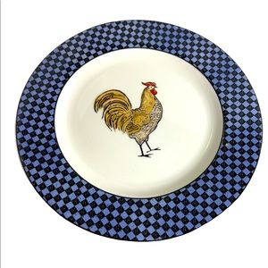 LAST CHANCE! French Country plates (4)